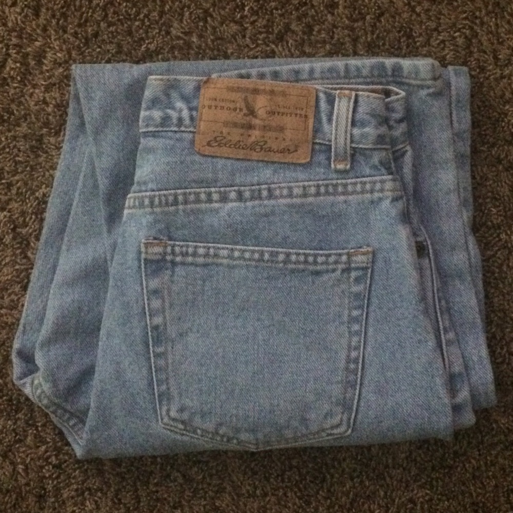 Eddie Bauer jeans size 6